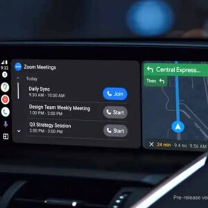 مایکروسافت تیمز سرانجام به Android Auto می آید