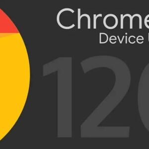 آپدیت ChromeOS 120 منتشر شد