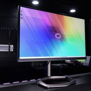 مانیتور جدید کولر مستر G2711 با پنل mini-LED معرفی شد