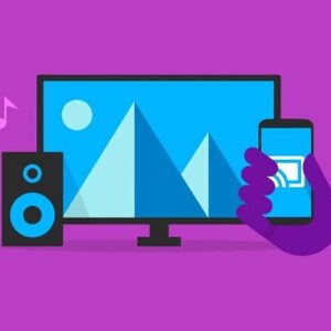 آپدیت One UI 6.1 پشتیبانی کروم کست را به Smart View بازمی‌گرداند