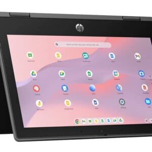 کروم بوک 14 اینچی مقاوم HP Fortis X360 G11 رونمایی شد