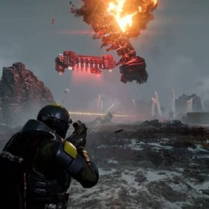 سیستم مورد نیاز نسخه کامپیوتر بازی Helldivers 2 اعلام شد