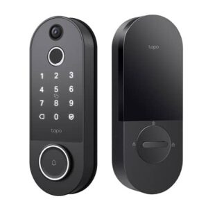 قفل تصویری جدید TP-Link با زدن به آیفون شما باز می شود