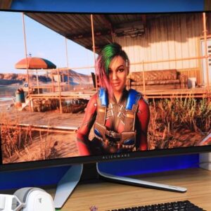 بررسی مانیتور گیمینگ Alienware AW3225QF