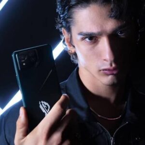 ایسوس راگ فون 8 با تراشه اسنپدراگون 8 نسل 3 معرفی شد