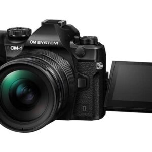 معرفی دوربین OM-1 Mark II با فوکوس خودکار و لرزشگیر بهبود یافته