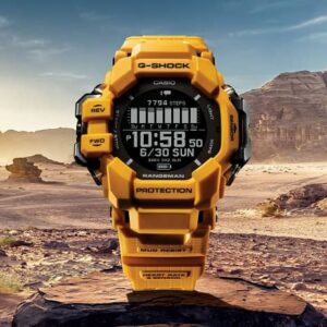 ساعت های هوشمند جدید کاسیو سری RANGEMAN معرفی شدند