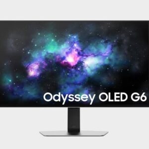 سامسونگ اولین مانیتور گیمینگ 32 اینچی 4K OLED خود را با پنل تخت عرضه کرد