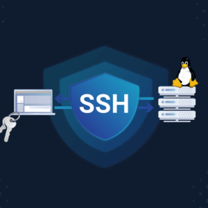 نحوه تولید کلید SSH در لینوکس