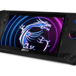 مشخصات کامل و قیمت کامپیوتر قابل حمل MSI Claw فاش شد