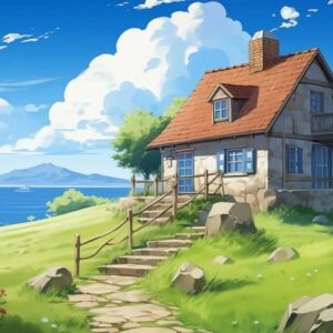 نحوه ایجاد پس زمینه دسکتاپ با استفاده از هوش مصنوعی