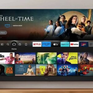 پاناسونیک از تلویزیون‌های OLED با قابلیت Fire TV رونمایی کرد