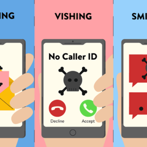 فیشینگ، اسمیشینگ و ویشینگ: تفاوت بین آنها چیست؟