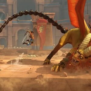 سیستم مورد نیاز Prince of Persia: The Lost Crown اعلام شد