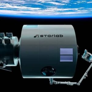 اسپیس ایکس بزودی ایستگاه فضایی Starlab را به فضا پرتاب می کند