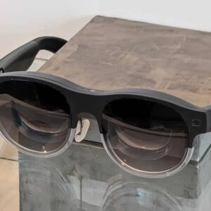 ایسوس AirVision M1 یک نمایشگر پوشیدنی برای چند کار است