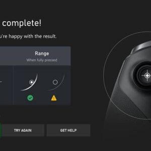 آپدیت فوریه Xbox: ابزار کالیبراسیون Thumbstick و کنترل‌های لمسی برای بازی از راه دور
