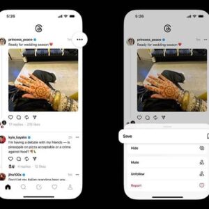 امکان ذخیره پست های مورد علاقه در تردز فراهم شد