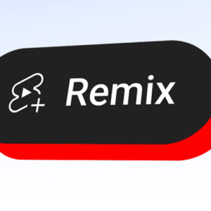 اکنون در یوتیوب شورت می توانید موزیک ویدیوها را ریمیکس کنید