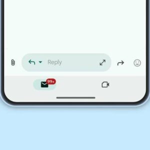 جیمیل رابط کاربری به سبک چت برای پاسخ دادن به ایمیل‌ها دریافت می کند