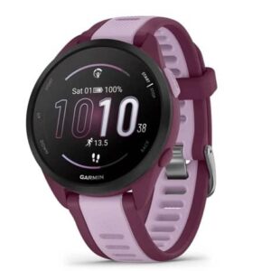 عرضه گارمین Forerunner 165 با نمایشگر AMOLED و قیمت مقرون به صرفه