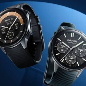 وان پلاس واچ 2 معرفی شد: سیستم عامل Wear OS، بدنه فولادی ضد زنگ