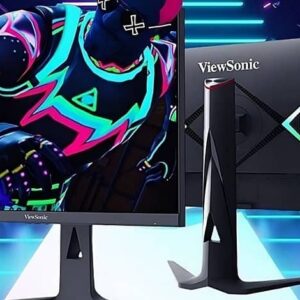 ویوسونیک از اولین مانیتور گیمینگ 4K IGZO 165Hz Fast IPS در جهان رونمایی کرد
