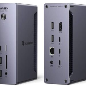 Ugreen هاب ها و داک استیشن های سری Revodok خود را معرفی کرد