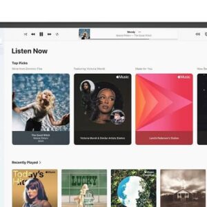 اپل اپلیکیشن های Music و TV و Devices را در ویندوز منتشر کرد