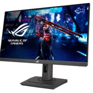 ایسوس از مانیتور گیمینگ ROG STRIX XG259QNS FHD رونمایی کرد