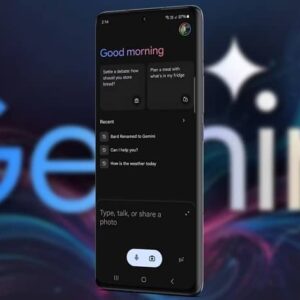 نحوه استفاده از Gemini به جای گوگل اسیستنت در اندروید