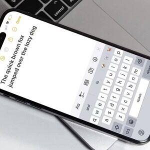کیبورد آیفون یا آیپد کار نمی کند؟ این 6 راهکار را امتحان کنید
