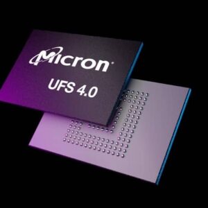 مایکرون کوچکترین تراشه ذخیره سازی UFS 4.0 را برای گوشی ها عرضه کرد