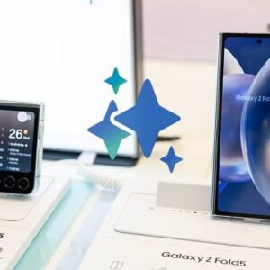 کدام گوشی های قدیمی سامسونگ از Galaxy AI بهره می برند؟