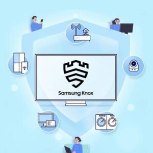 سامسونگ در حال توسعه Knox برای تلویزیون های هوشمند 2024 است