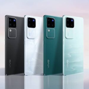 عرضه ویوو V30 پرو با چهار دوربین 50 مگاپیکسلی