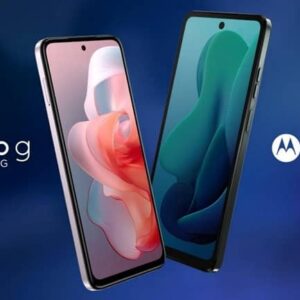 موتورولا دو گوشی جدید Moto G Power و Moto 5 5G را معرفی کرد