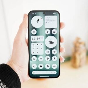 ناتینگ ChatGPT را به نسخه Nothing OS 2.5.5 موبایل هایش آورد