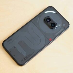 ناتینگ فون (2a) از اندروید 15 بتا 1 پشتیبانی می کند