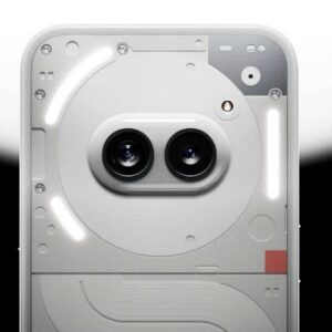 ناتینگ فون (2a) با تراشه دایمنسیتی 7200 پرو معرفی شد