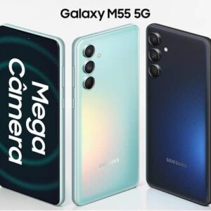 سامسونگ گلکسی M55 معرفی شد