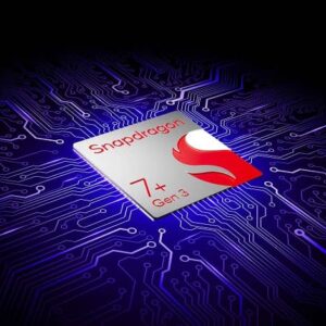 اسنپدراگون 7 پلاس نسل 3 با هسته Cortex-X4 و هوش مصنوعی معرفی شد