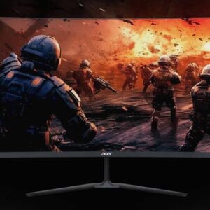 ایسر از مانیتور گیمینگ 180 هرتزی Shadow Knight ED270U رونمایی کرد