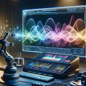 با ادوبی Gen AI پیام های متنی را به موسیقی تبدیل کنید