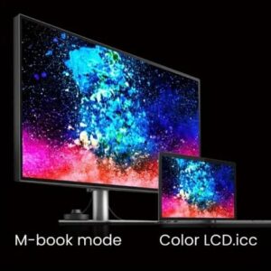 بنکیو از مانیتور 32 اینچی PD3225U برای مک‌ها رونمایی کرد
