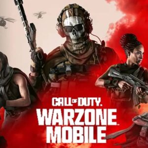 بازی Call of Duty Warzone Mobile برای اندروید و iOS منتشر شد
