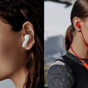 عرضه CMF Buds و Neckband Pro با ویژگی ANC