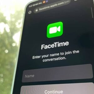 نحوه استفاده از FaceTime در اندروید
