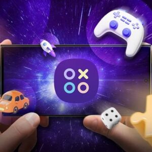 سامسونگ نام Game Launcher را در گوشی هایش به Gaming Hub تغییر داد