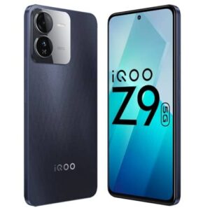 iQOO Z9 با دایمنسیتی 7200 معرفی شد